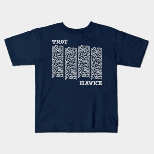 troy hawke Kids T-Shirt